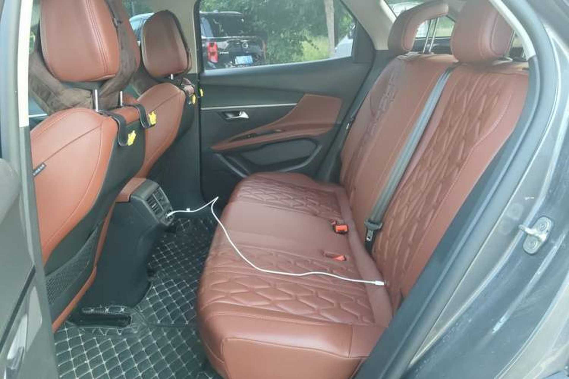 Used Peugeot 4008 2022 400THP Comfort Edition Left Rear Seat