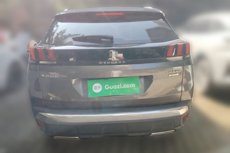 Used Peugeot 4008 2022 400THP Comfort Edition Rear
