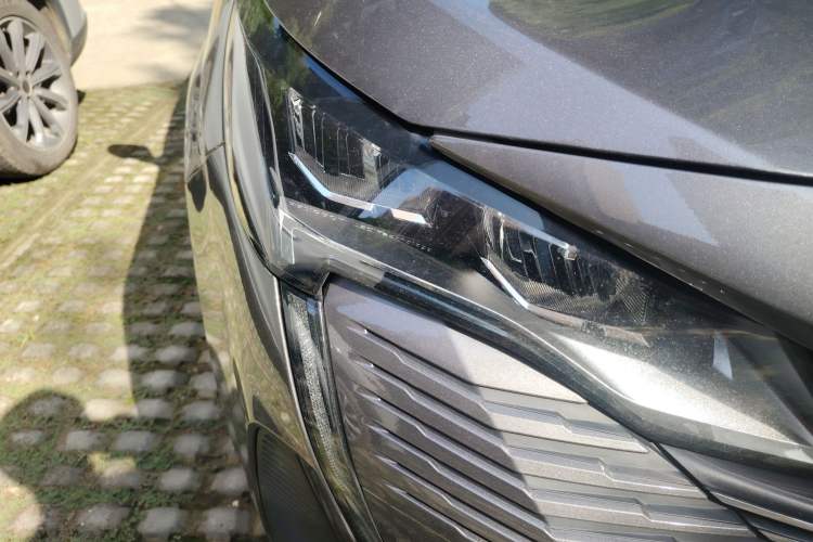 Used Peugeot 4008 2022 400THP Comfort Edition Right Front Headlight