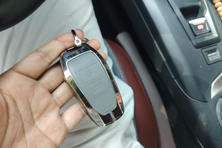 Used Peugeot 4008 2022 400THP Comfort Edition Vehicle Key