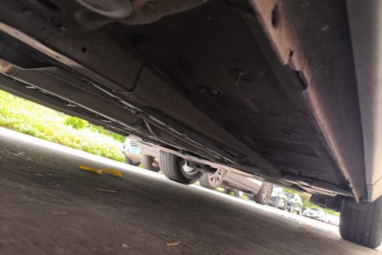 Used Peugeot 4008 2022 400THP Comfort Edition Chassis Front Left