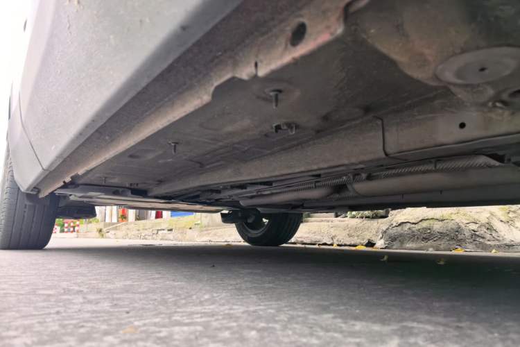 Used Peugeot 4008 2022 400THP Comfort Edition Chassis Front Right