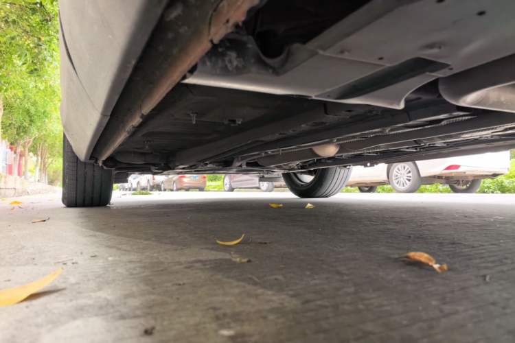Used Peugeot 4008 2022 400THP Comfort Edition Chassis Rear Left