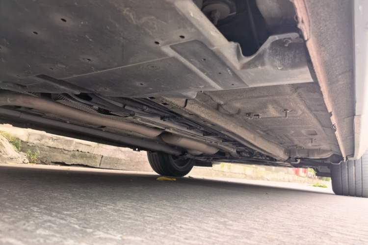 Used Peugeot 4008 2022 400THP Comfort Edition Chassis Rear Right