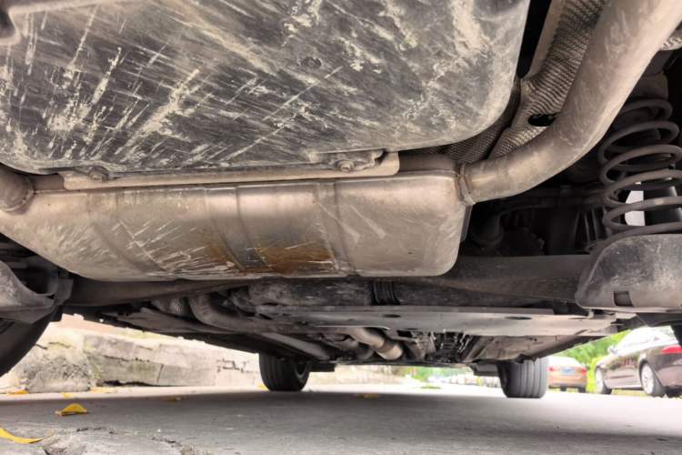 Used Peugeot 4008 2022 400THP Comfort Edition Chassis Rear