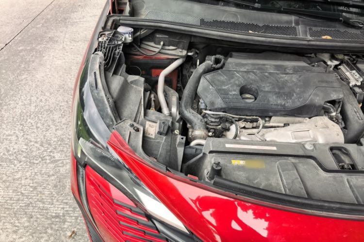 Used Peugeot 4008 2022 400THP Comfort Edition Engine Bay Right