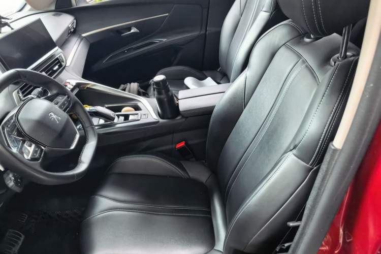 Used Peugeot 4008 2022 400THP Comfort Edition Left Front Seat