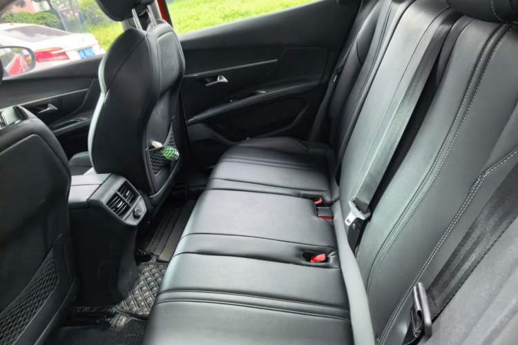 Used Peugeot 4008 2022 400THP Comfort Edition Left Rear Seat