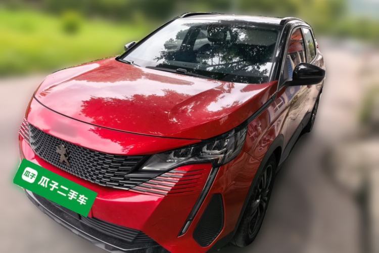 Used Peugeot 4008 2022 400THP Comfort Edition Guazi used car, China used car export, Used car for sale, Used cars, Cheapest cars for sale