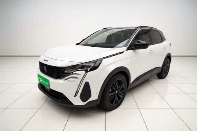 Used Peugeot 4008 2022 400THP Night Tech Edition