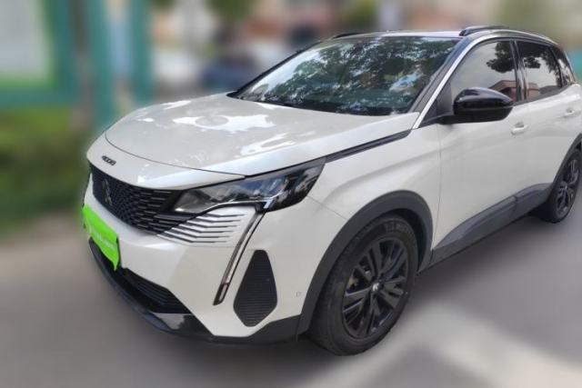 Used Peugeot 4008 2022 400THP Night Tech Edition