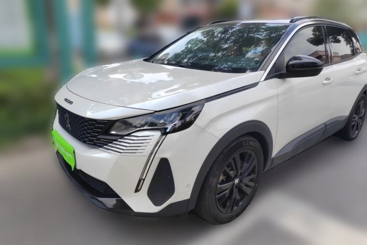 Used Peugeot 4008 2022 400THP Night Tech Edition Guazi used car, China used car export, Used car for sale, Used cars, Cheapest cars for sale