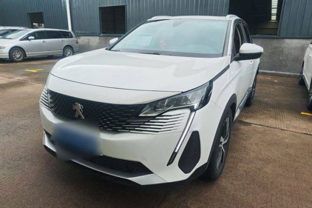 Used Peugeot 4008 2022 400THP Comfort Edition