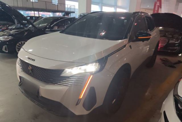 Used Peugeot 4008 2022 400THP Night Tech Edition