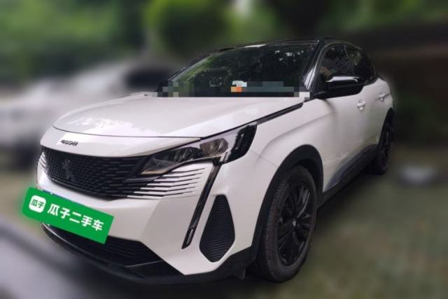 Used Peugeot 4008 2022 400THP Night Edition