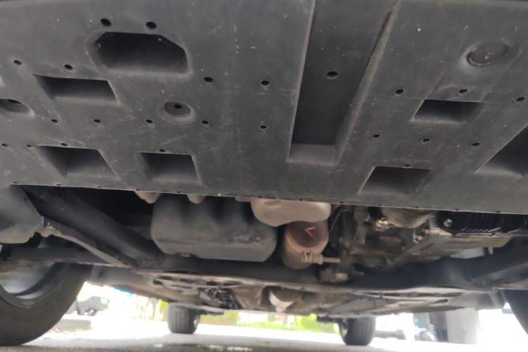 Used Peugeot 4008 2022 400THP Night Tech Edition Chassis Front