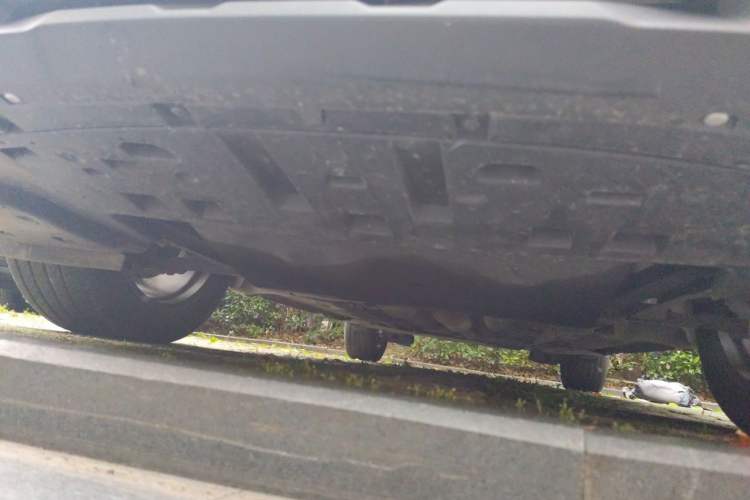 Used Peugeot 4008 2022 400THP Night Edition Chassis Front