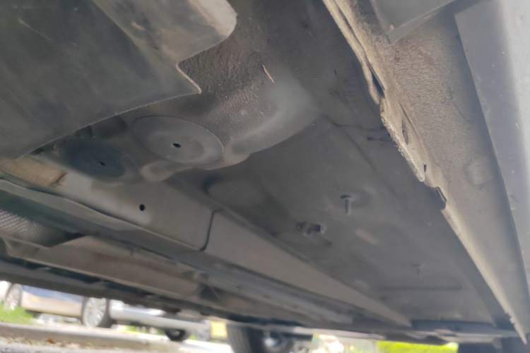 Used Peugeot 4008 2022 400THP Night Tech Edition Chassis Front Left