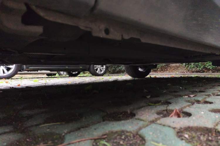 Used Peugeot 4008 2022 400THP Night Edition Chassis Front Left