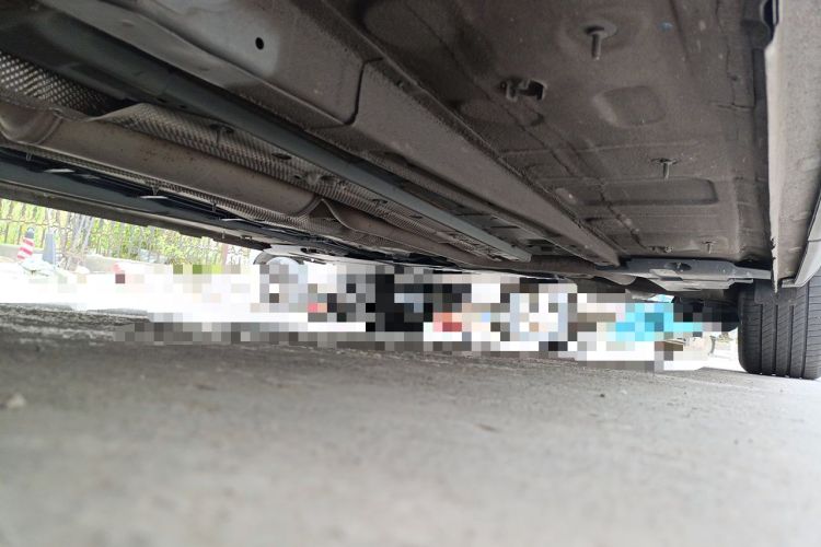 Used Peugeot 4008 2022 400THP Comfort Edition Chassis Front Left