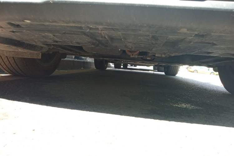 Used Peugeot 4008 2022 400THP Comfort Edition Chassis Front