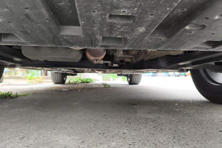 Used Peugeot 4008 2022 400THP Comfort Edition Chassis Front