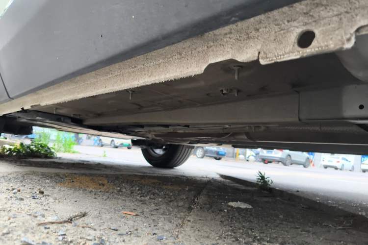 Used Peugeot 4008 2022 400THP Comfort Edition Chassis Front Right