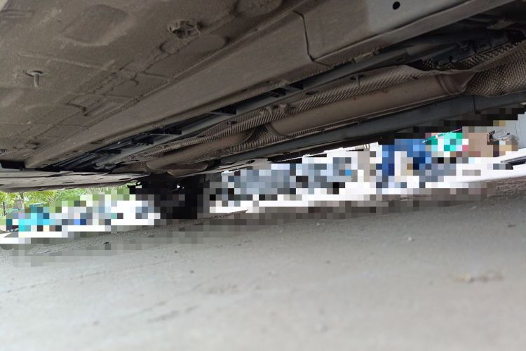 Used Peugeot 4008 2022 400THP Comfort Edition Chassis Front Right