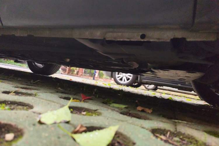 Used Peugeot 4008 2022 400THP Night Edition Chassis Rear Left