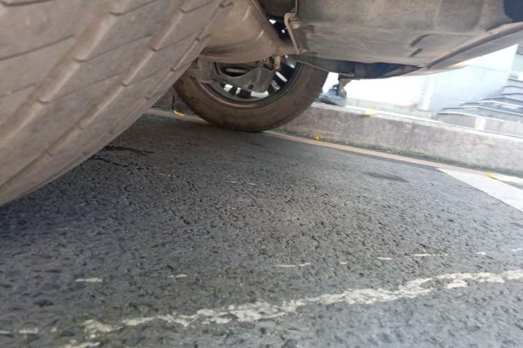 Used Peugeot 4008 2022 400THP Comfort Edition Chassis Rear Left