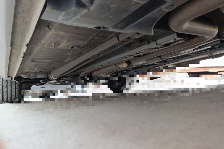 Used Peugeot 4008 2022 400THP Comfort Edition Chassis Rear Left
