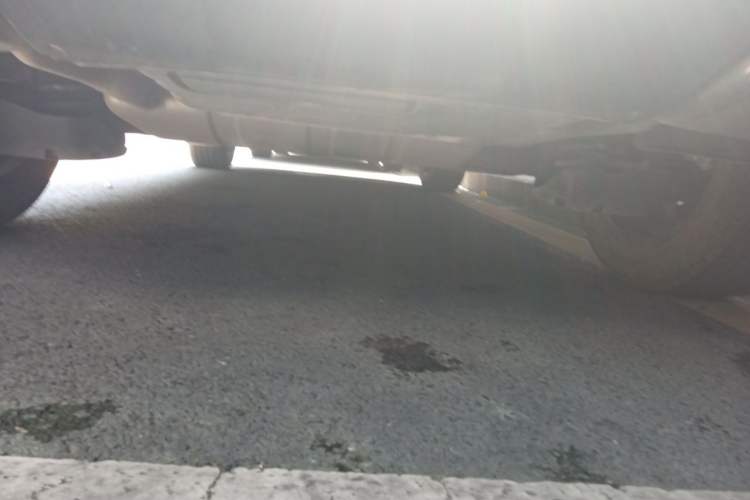 Used Peugeot 4008 2022 400THP Comfort Edition Chassis Rear