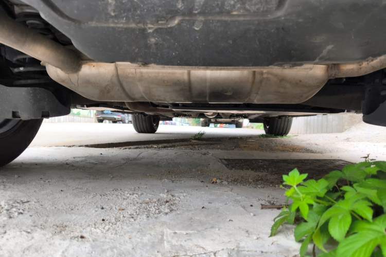 Used Peugeot 4008 2022 400THP Comfort Edition Chassis Rear