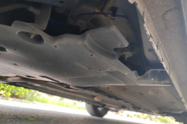 Used Peugeot 4008 2022 400THP Night Tech Edition Chassis Rear Right