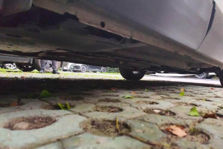 Used Peugeot 4008 2022 400THP Night Edition Chassis Rear Right