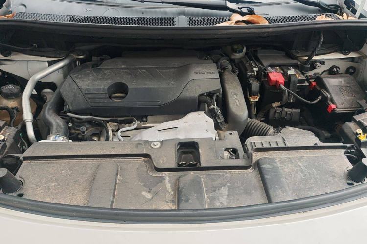 Used Peugeot 4008 2022 400THP Comfort Edition Engine Bay