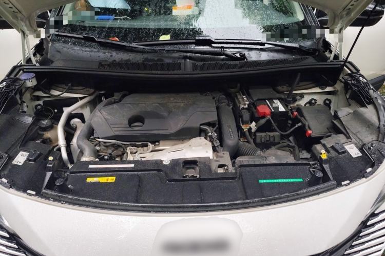 Used Peugeot 4008 2022 400THP Night Edition Engine Bay