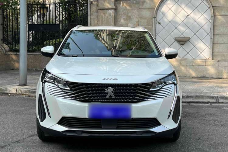Used Peugeot 4008 2022 400THP Comfort Edition Front