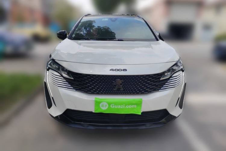 Used Peugeot 4008 2022 400THP Night Tech Edition Front