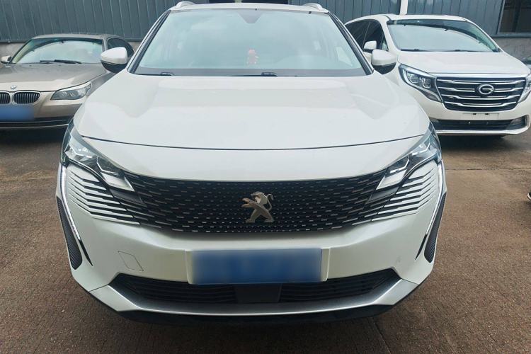 Used Peugeot 4008 2022 400THP Comfort Edition Front