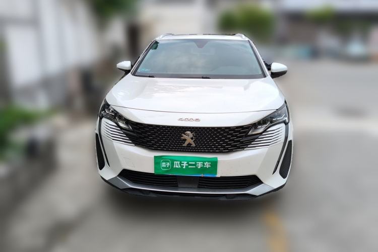 Used Peugeot 4008 2022 400THP Comfort Edition Front