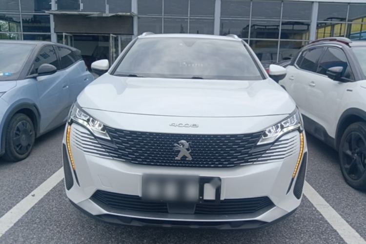 Used Peugeot 4008 2022 400THP Comfort Edition Front