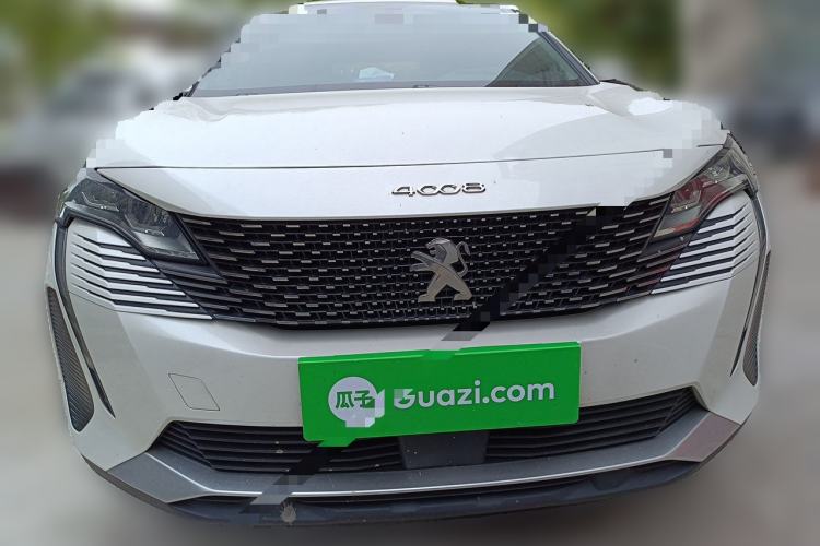 Used Peugeot 4008 2022 400THP Comfort Edition Front