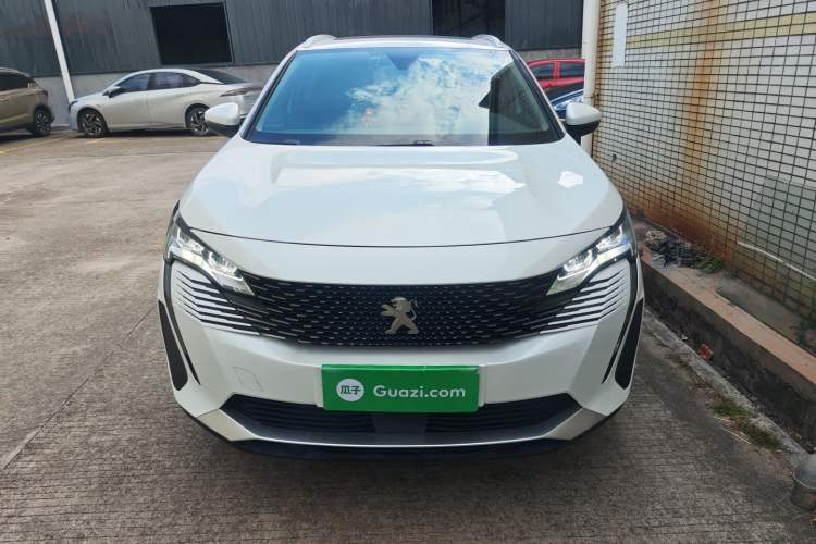 Used Peugeot 4008 2022 400THP Comfort Edition Front