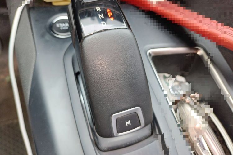 Used Peugeot 4008 2022 400THP Comfort Edition Gear Lever