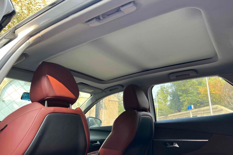 Used Peugeot 4008 2022 400THP Comfort Edition Headliner