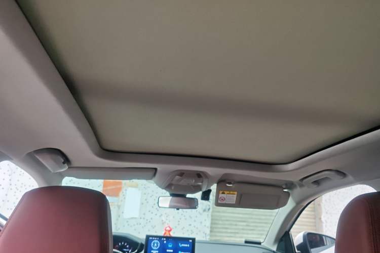 Used Peugeot 4008 2022 400THP Comfort Edition Headliner