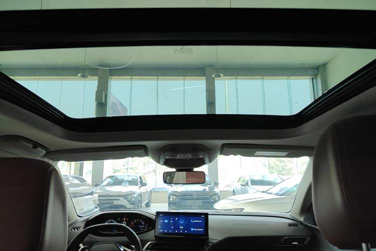 Used Peugeot 4008 2022 400THP Comfort Edition Headliner