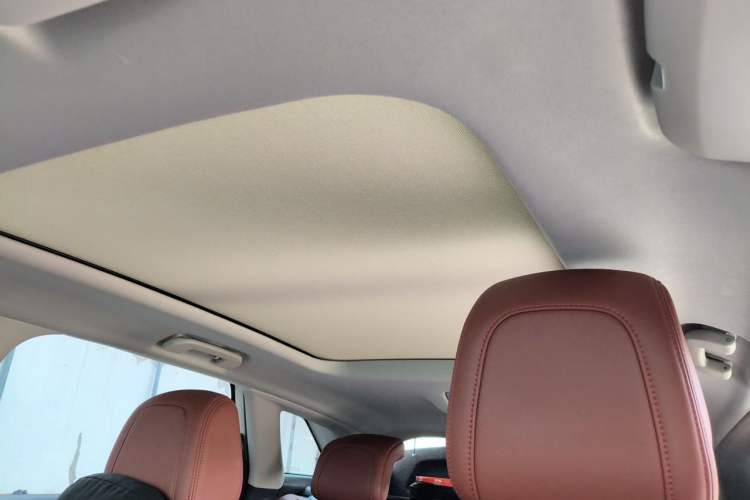 Used Peugeot 4008 2022 400THP Comfort Edition Headliner