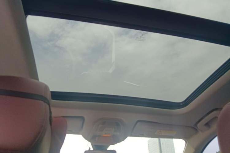Used Peugeot 4008 2022 400THP Comfort Edition Headliner